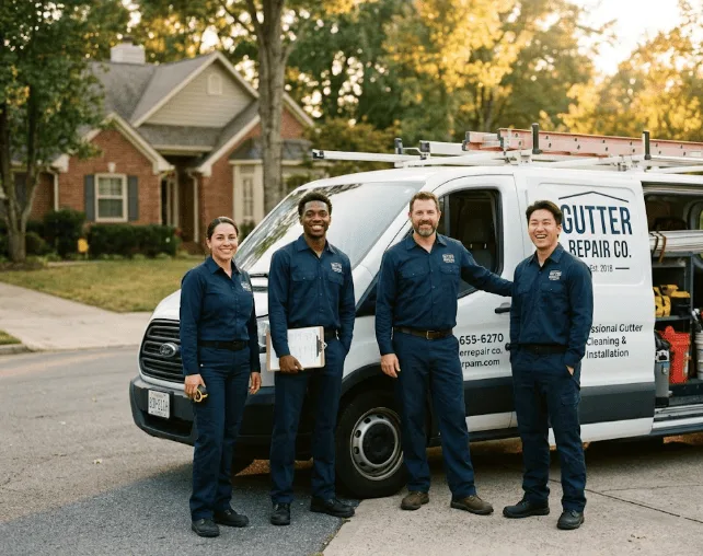 Gutter Repair company in Elcho, WI