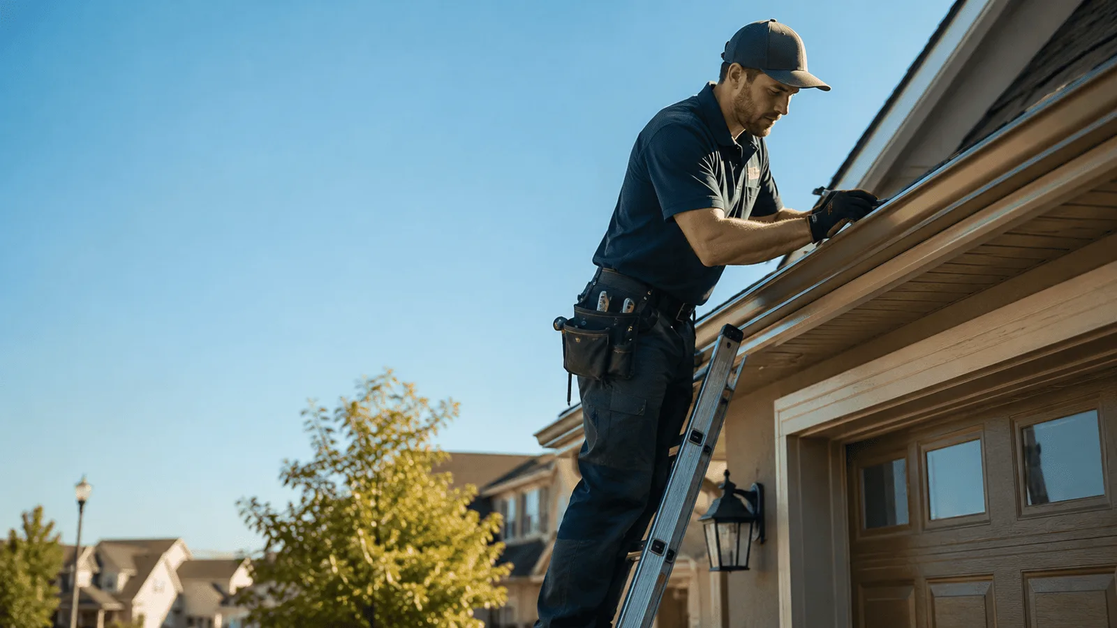 Gutter Repair in Elcho, WI near me